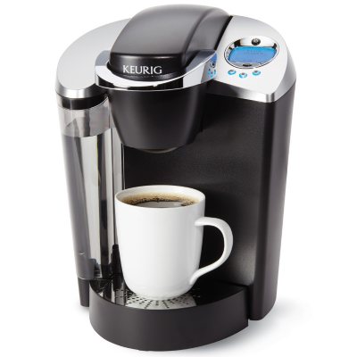 Keurig Signature Brewer Coffeemaker with My K-Cup Accessory & 36 K-Cup Packs - Sam s Club